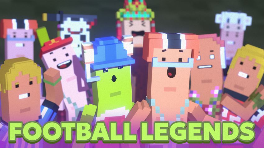 Chainers Football Legends