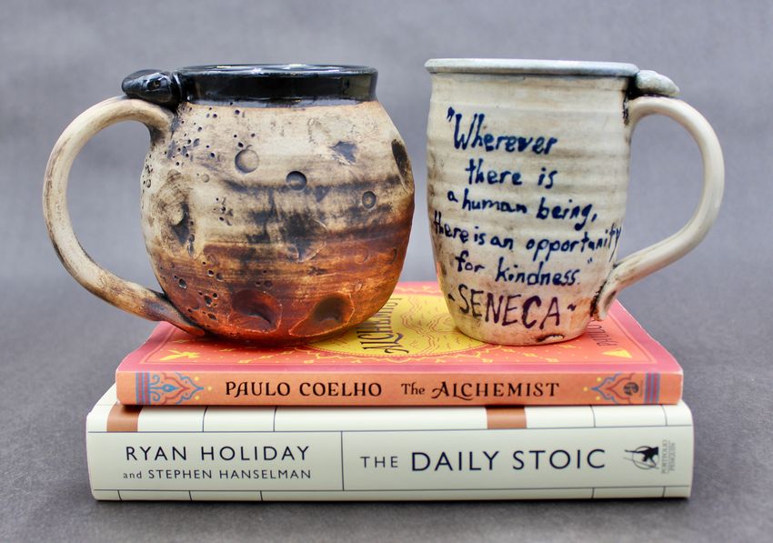 Cherrico Pottery Mug And Book Giveaway July 2026