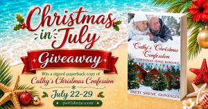 Christmas In July Giveaway