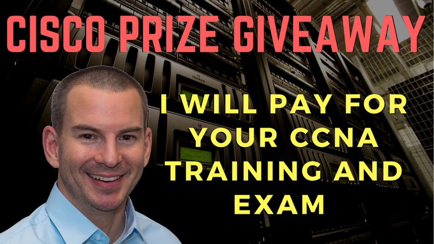 Cisco Ccna Training And Exam Complete Package Giveaway