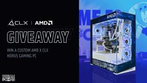 Clx X Amd Dream Con Pc Giveaway