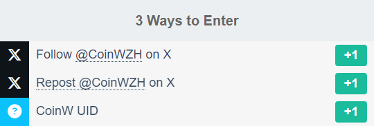 Coinw Arrow