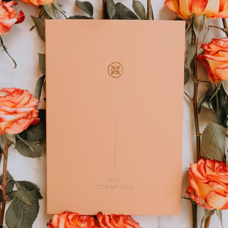 Coram Deo Planner