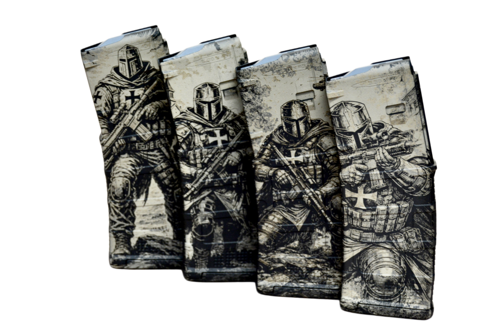 Crusader PMag Giveaway