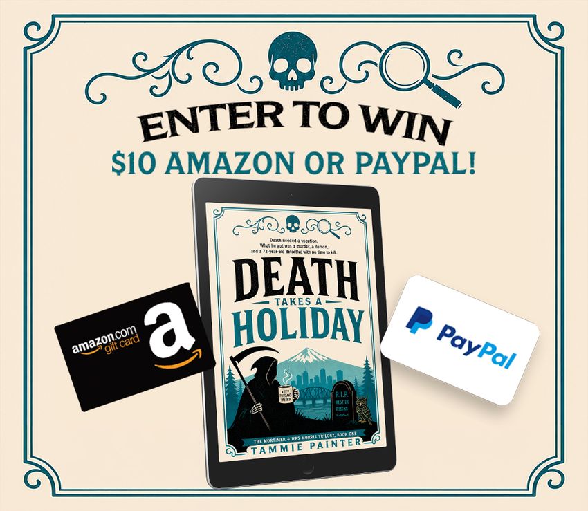 Death Takes A Holiday