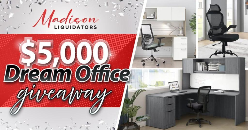 Dream Office Giveaway