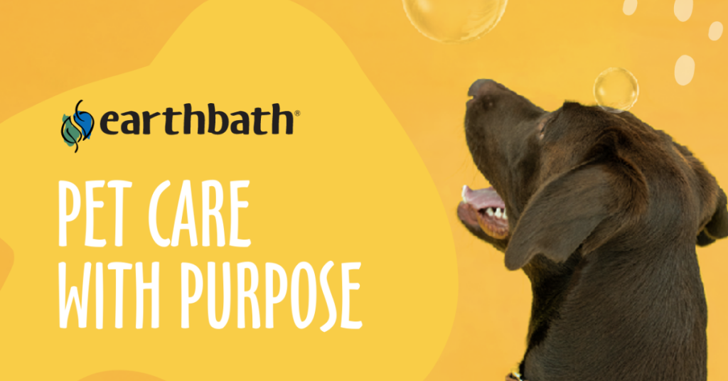 Earthbath–Itchy Pet Comfort Kit Giveaway