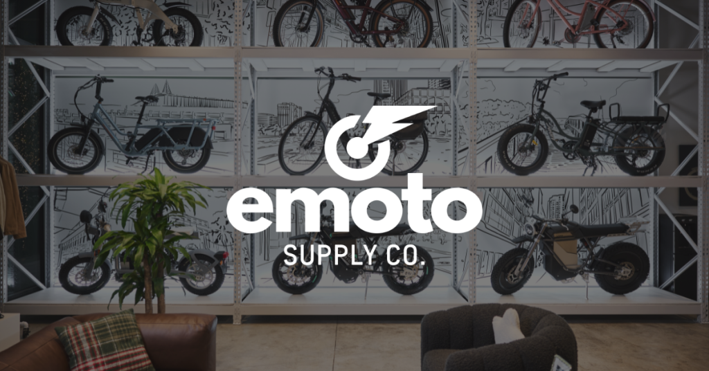 EMOTO Supply Co.–Rizzler Bike Giveaway