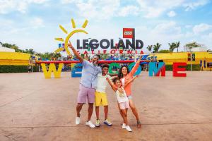 Enter For Your Chance To Win A Legoland Family 4 Pack From Kelly 953