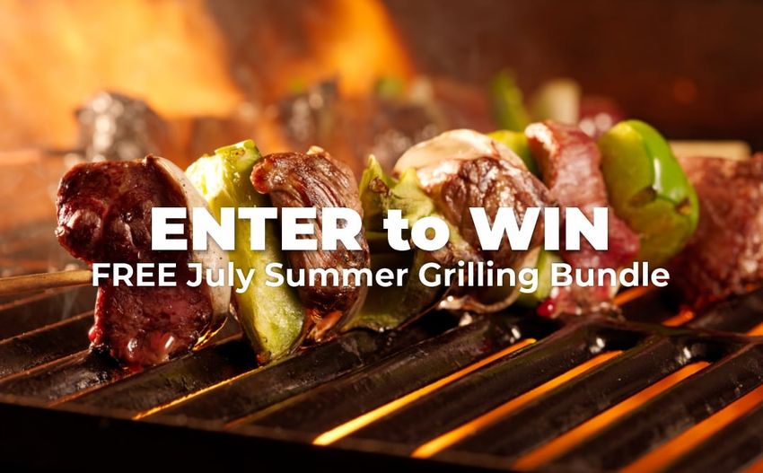 Enter To Win Free Grass Fed Meats
