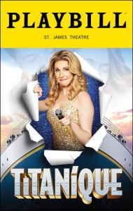 Enter To Win Two Tickets To Titanique On Broadway