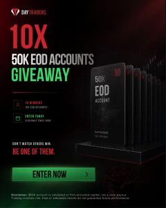 Eod Accounts Giveaway