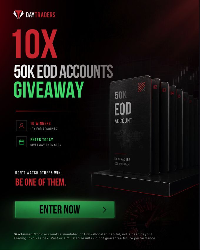 Eod Accounts Giveaway