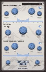 Epica Audio Resonant Reverb