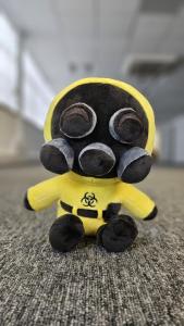 Escape The Backrooms Youtooz Plushie Competition