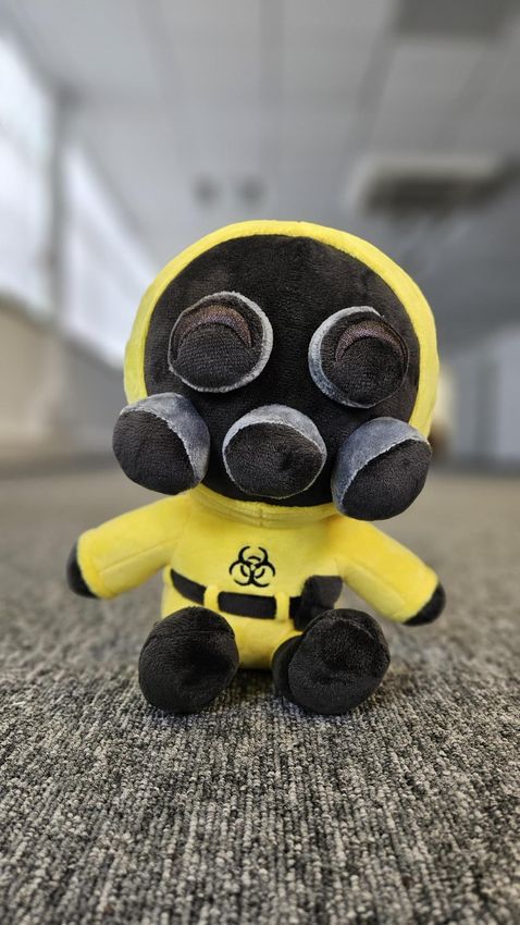 Escape The Backrooms Youtooz Plushie Competition