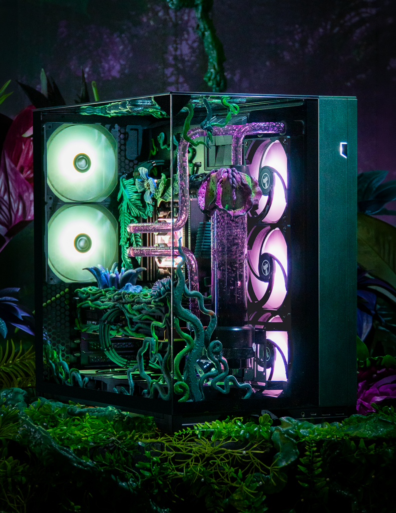 Win our One of One Legend Of Etroo PC!