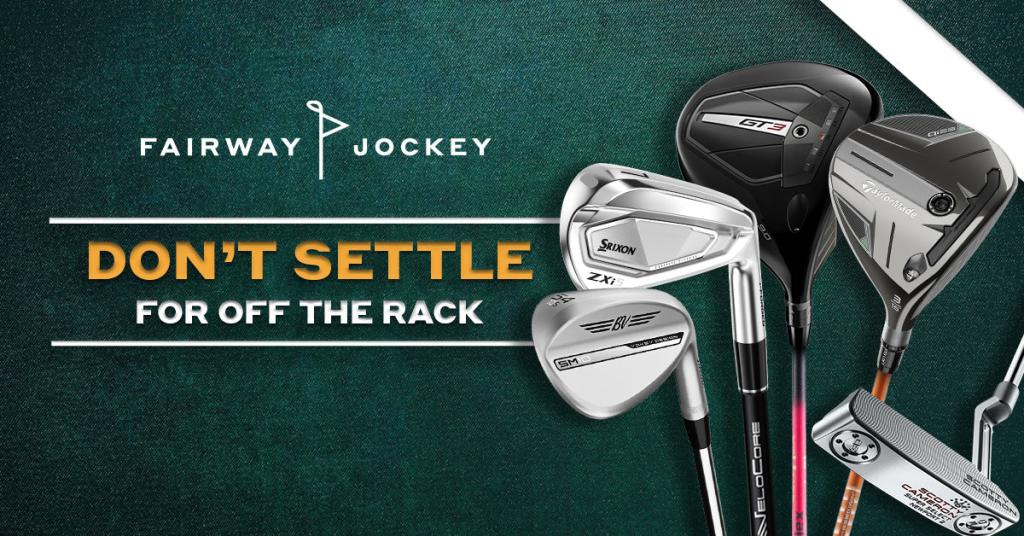 Fairway Jockey & GOLF Callaway Quantum Driver Contest 2026
