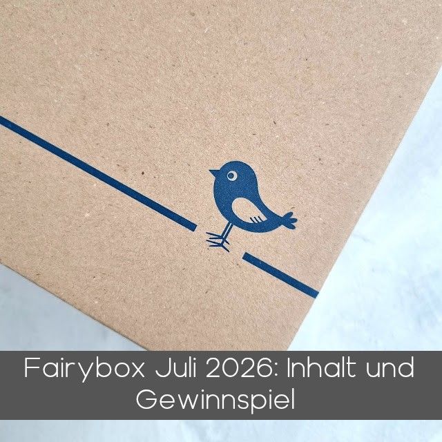 Fairybox Juli 2026