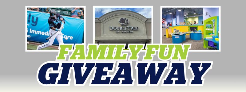 Family Fun Giveaway By Doubletree By Hilton Chicago Alsip