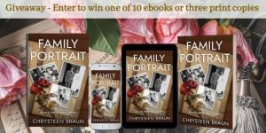 Family Portrait By Chrysteen Braun Giveaway