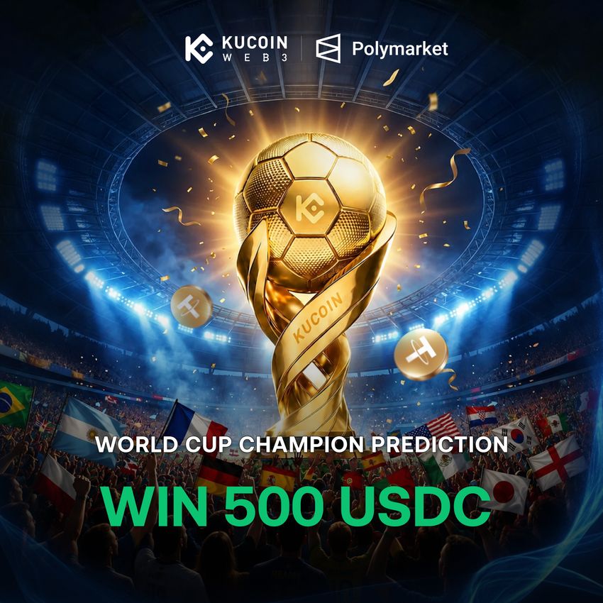 Flex Your World Cup Prediction Trades