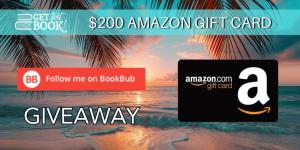 Follow Your Favorite Authors On Bookbub To Win