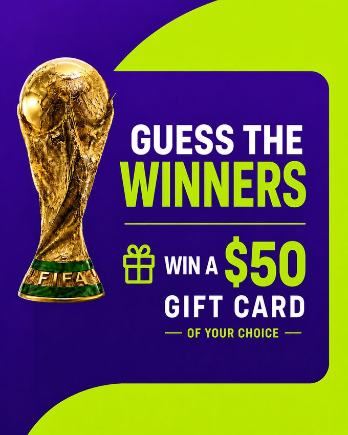 Football Championship Giveaway