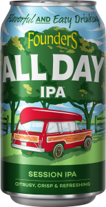Founders Brewing & Char-Broil $9,930 Backyard Makeover Sweepstakes 2026
