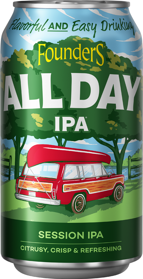Founders Brewing & Char-Broil $9,930 Backyard Makeover Sweepstakes 2026