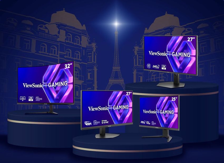 Gameonparis Sweepstakes