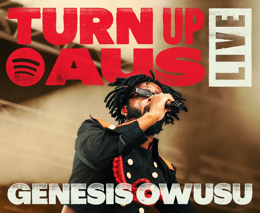 Genesis Owusu For One Night Only