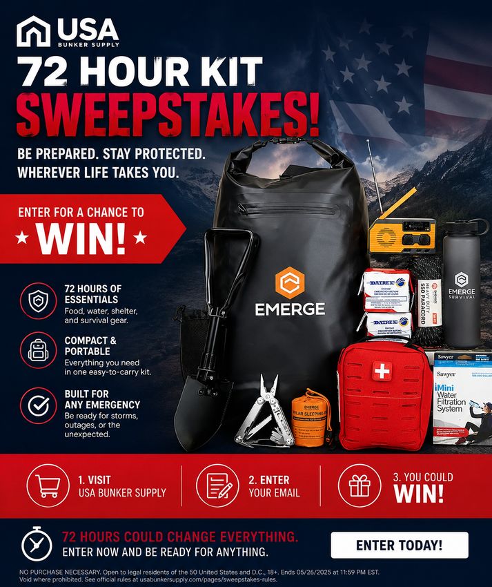 Get 100 Entries For Every 1 You Spend