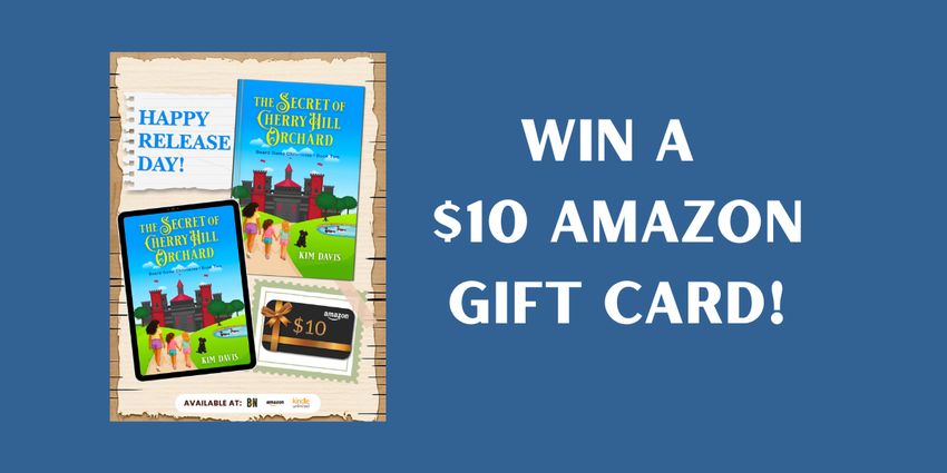 Gift Card Giveaway