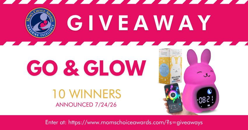 Giveaway Go Glow