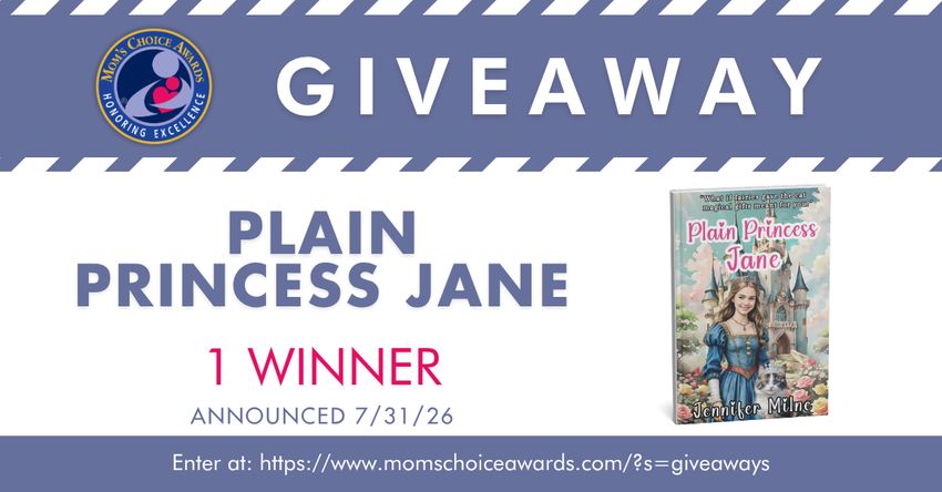 Giveaway Plain Princess Jane