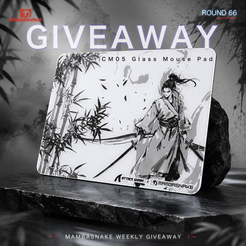 Giveaway Round 66