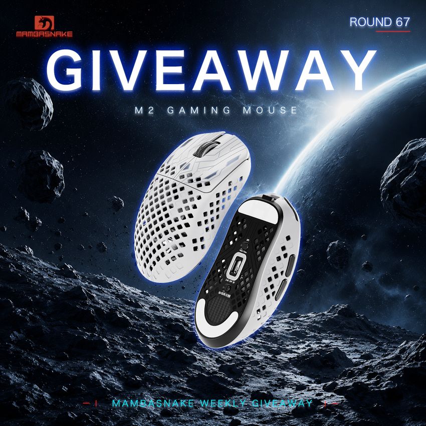Giveaway Round 67