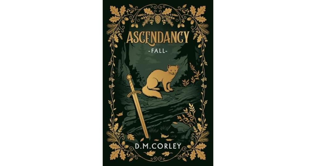 GoodReads (eBook) Ascendancy: Fall Book Giveaway