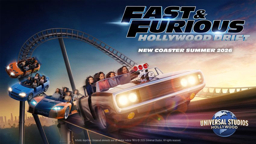 Groove 993 Has Your Chance To Win 4 Tickets To Universal Studios Hollywood