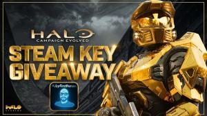 Halo Campaign Evolved Steam Key Giveaway