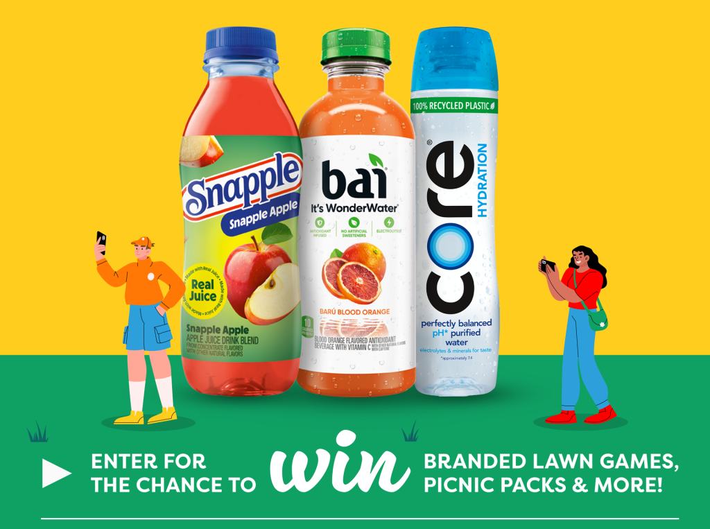2026 Dr Pepper Find Your Flow QR Code Microsite Sweepstakes – 5 Winners