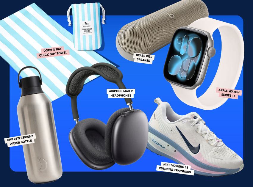 Health Tech Giveaway