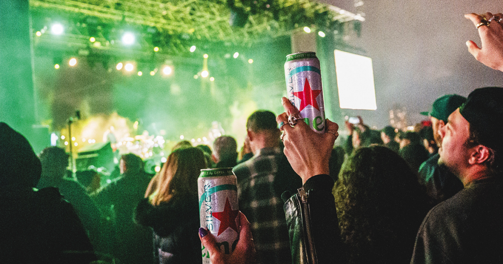 Heineken Rooftop at Pier 17 Season Pass 2027 Sweepstakes