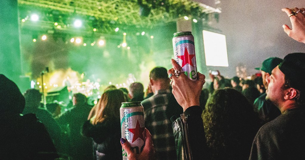 Heineken Rooftop at Pier 17 Season Pass 2027 Sweepstakes