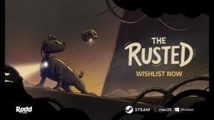 Help A Loyal Robo Dog Search For His Lost Human Family