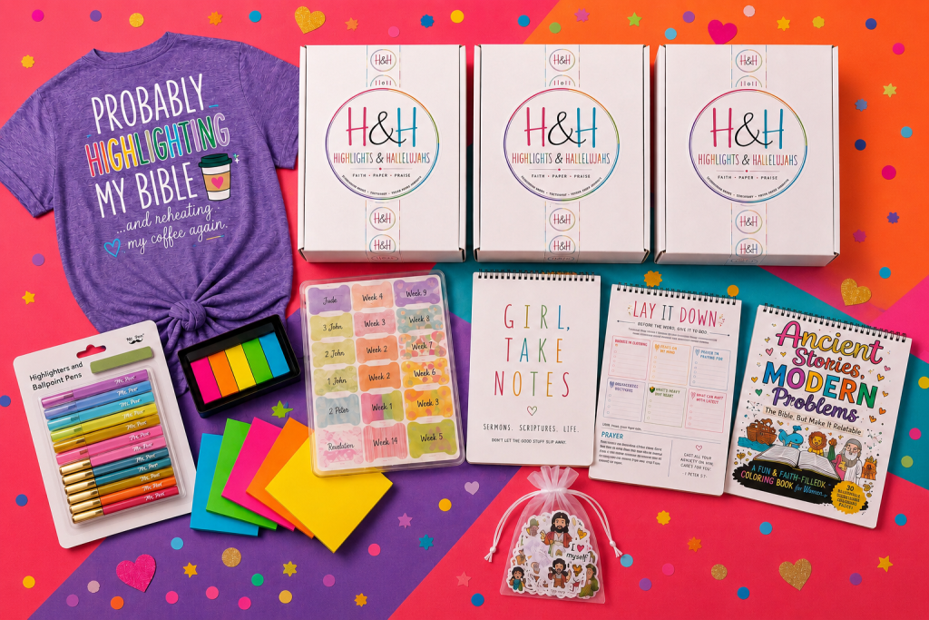 Highlights & Hallelujahs Ultimate Loaded Bible Experience Sweepstakes 2026