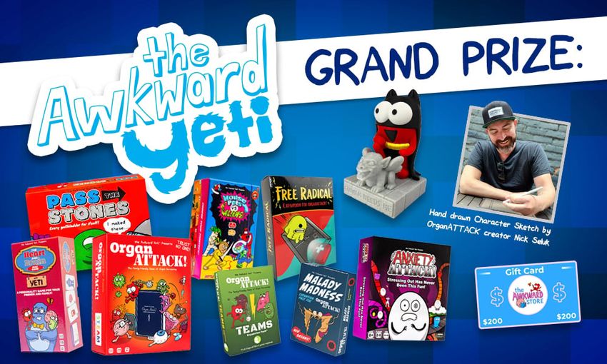 Huge Pre Launch Giveaway 5 Win Over 150 In Prizes 1 Wins Over 350 In Prizes