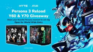 Hyte Persona 3 Reload Y60 Y70 Case Giveaway