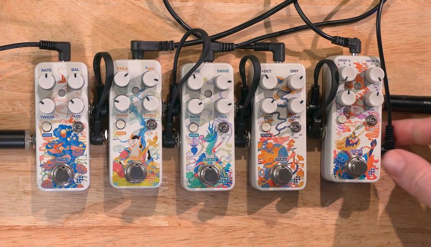 Im Sorry I Forgot To Give Away Pedals
